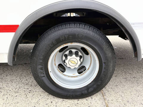 2018 Chevrolet Express 4500