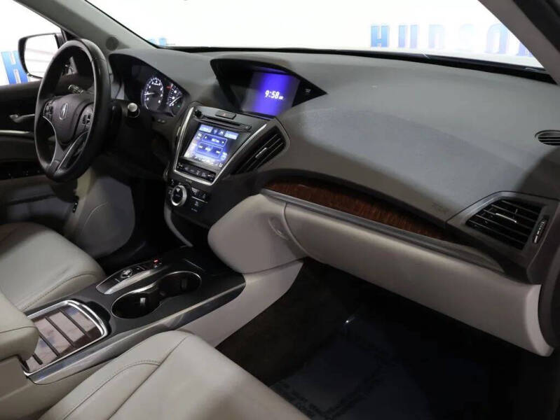 2017 Acura MDX