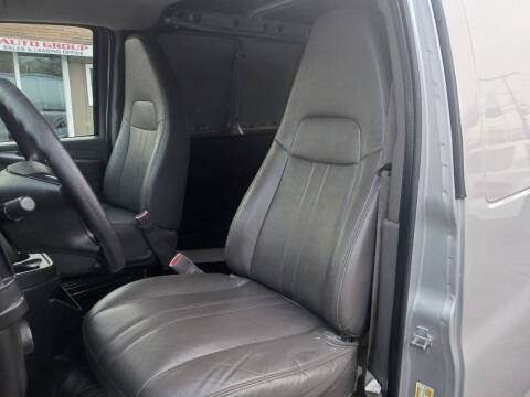 2010 Chevrolet Express 2500