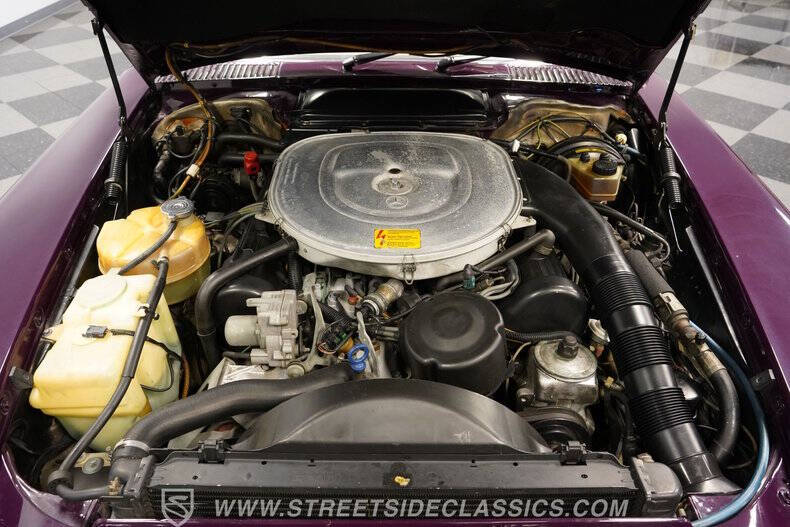 1986 Mercedes-Benz 560-Class 560 SL