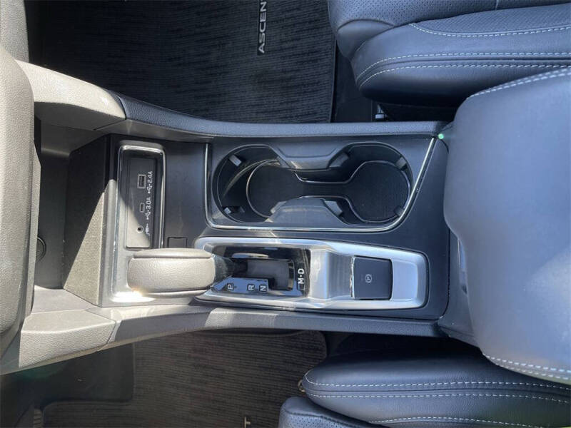 2024 Subaru Ascent Limited 7-Passenger