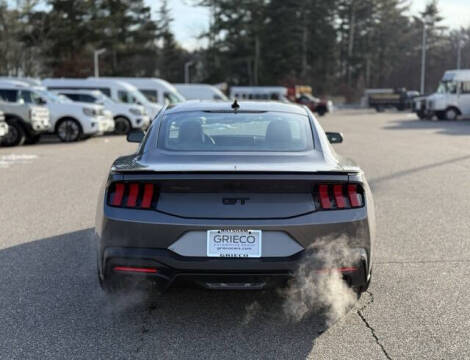 2026 Ford Mustang GT Premium