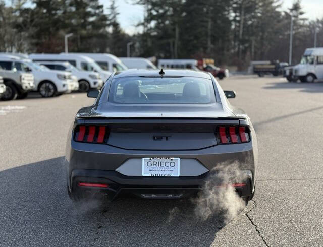 2026 Ford Mustang GT Premium