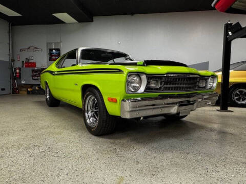 1973 Plymouth Duster