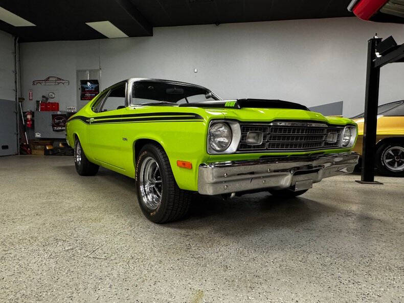 1973 Plymouth Duster