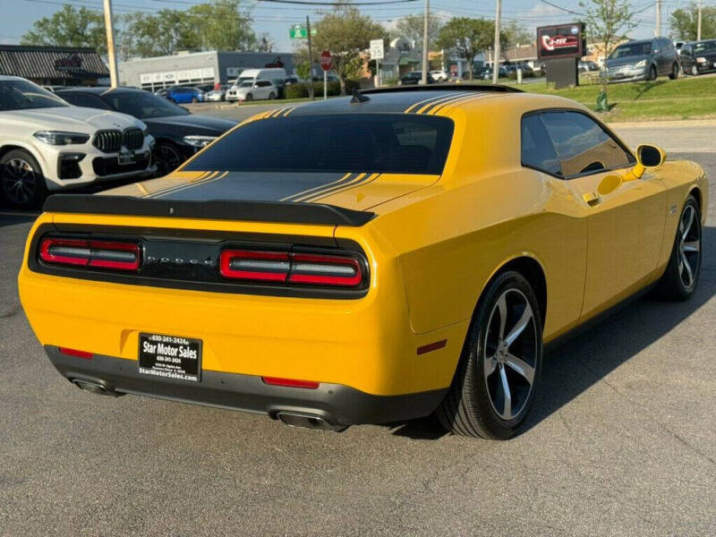 2017 Dodge Challenger