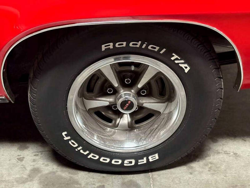 1969 Pontiac Firebird