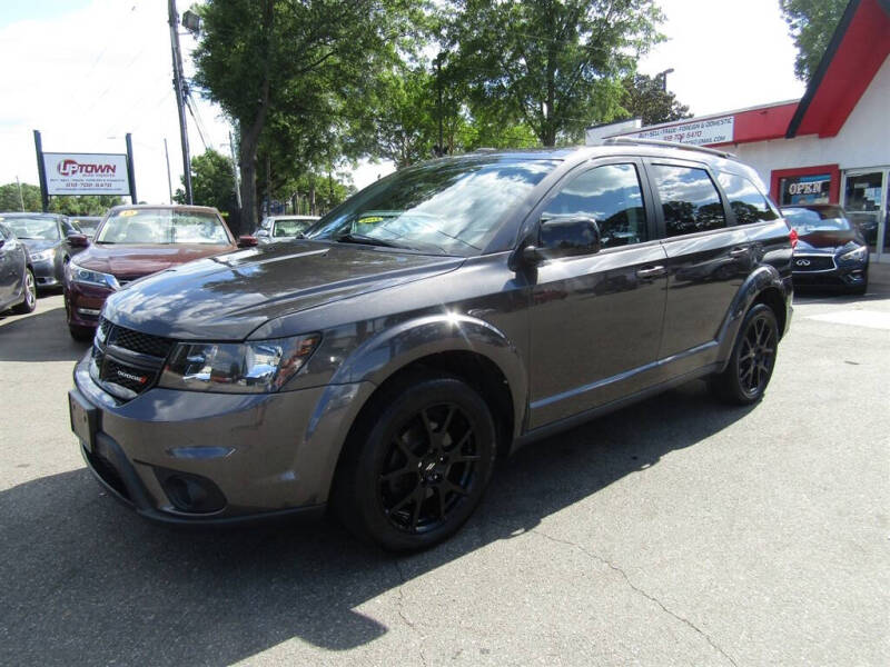 2019 Dodge Journey SE