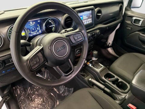 2023 Jeep Wrangler Willys 4xe