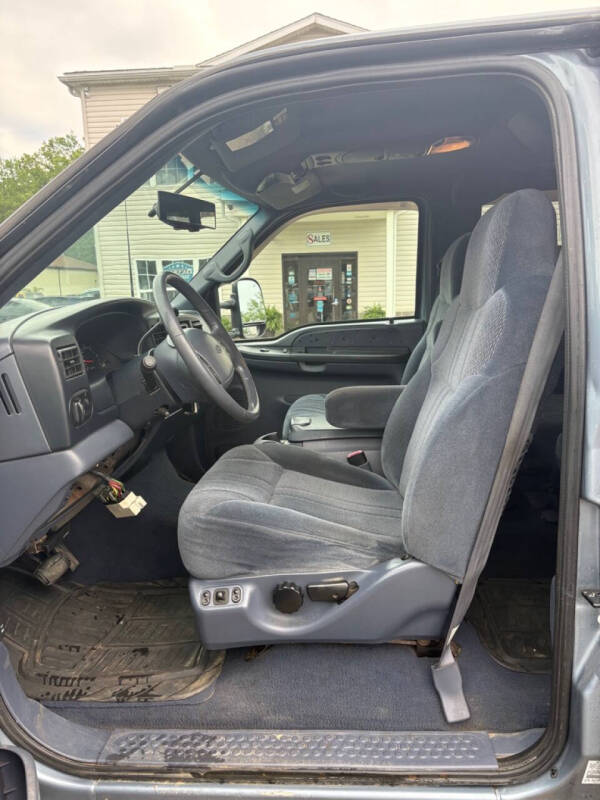 2000 Ford Excursion XLT