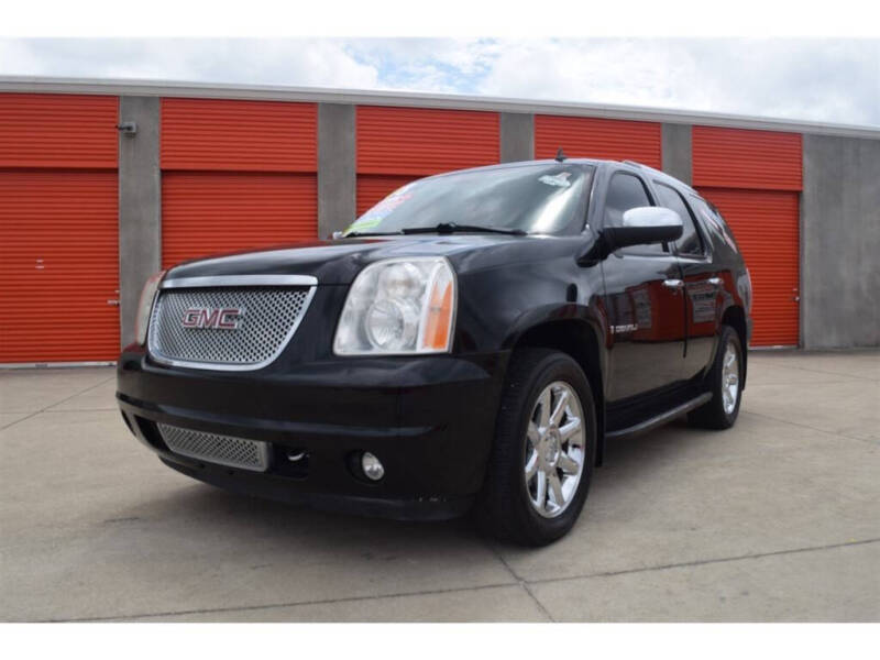 2008 GMC Yukon Denali