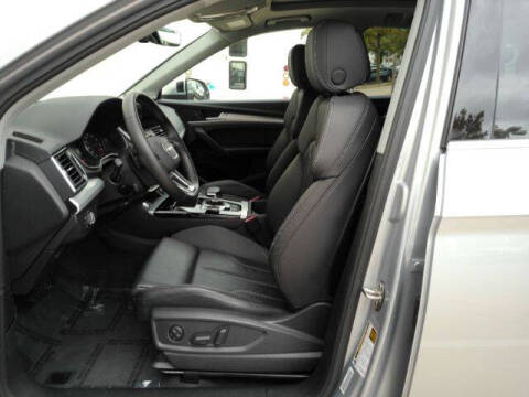 2024 Audi Q5 quattro S line Premium 45 TFSI