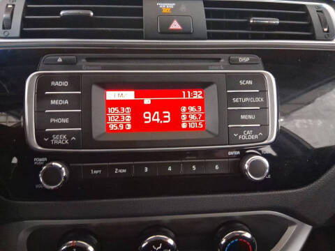 2017 Kia Rio LX