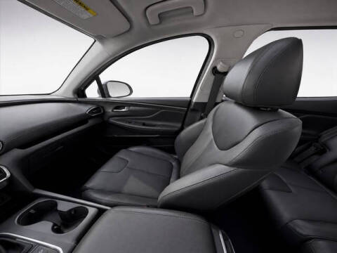 2019 Hyundai Santa Fe Limited 2.0T