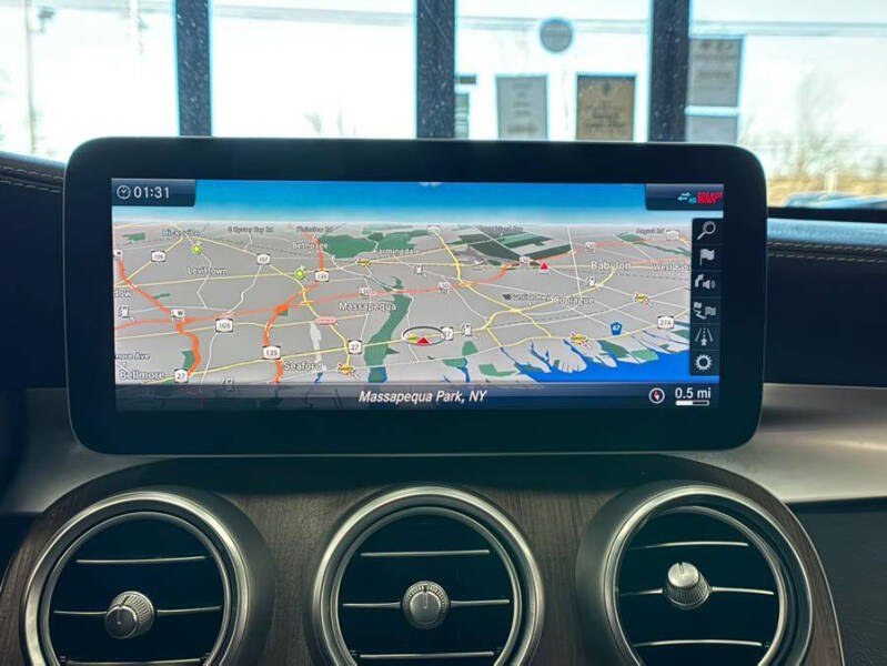 2020 Mercedes-Benz C-Class AMG C 43