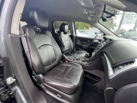 2013 GMC Acadia SLT-1