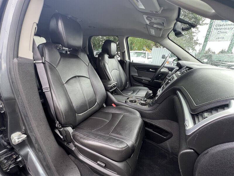 2013 GMC Acadia SLT-1