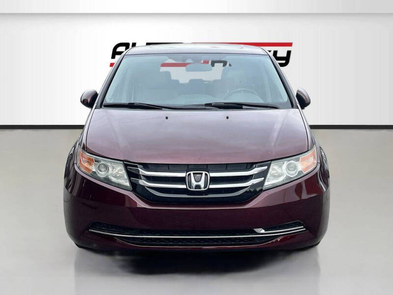 2015 Honda Odyssey EX-L