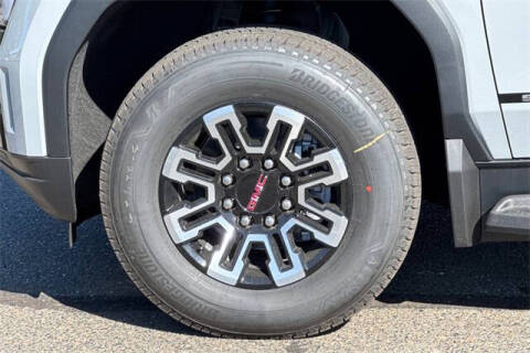 2026 GMC Sierra EV Elevation