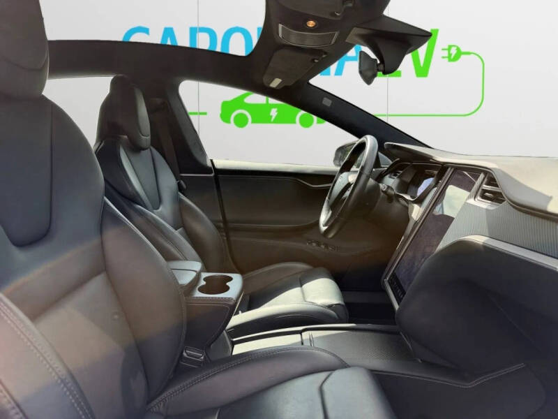 2020 Tesla Model S