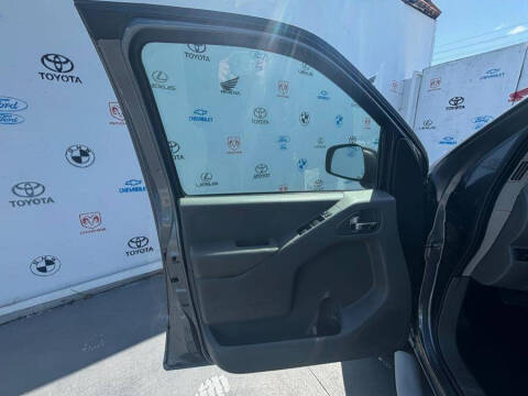 2019 Nissan Frontier