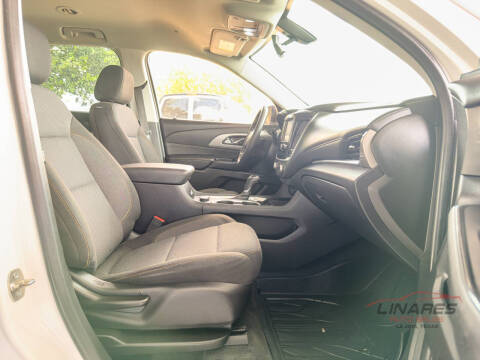2019 Chevrolet Traverse LS