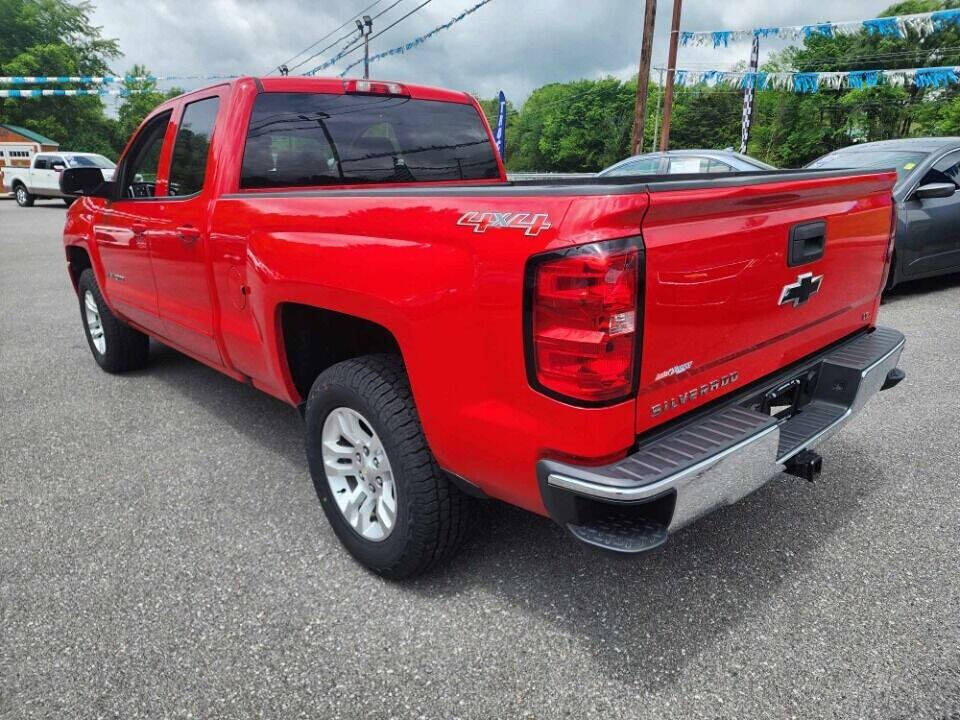 2017 Chevrolet Silverado 1500 for sale at Auto Energy in Lebanon, VA