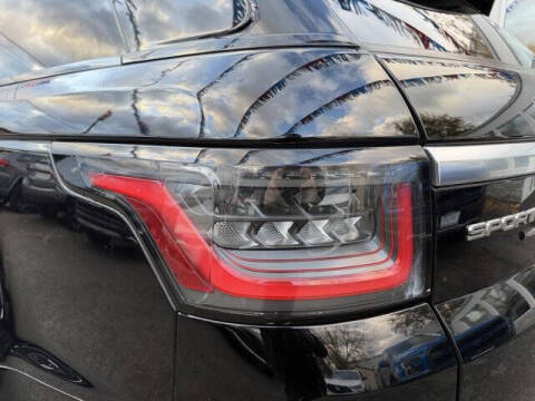 2020 Land Rover Range Rover Sport HSE