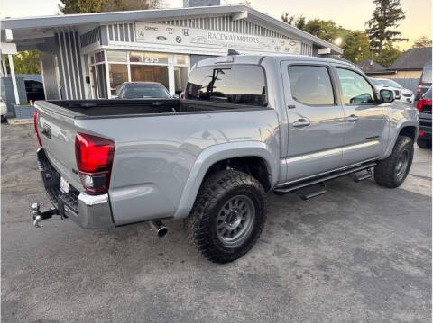 2021 Toyota Tacoma