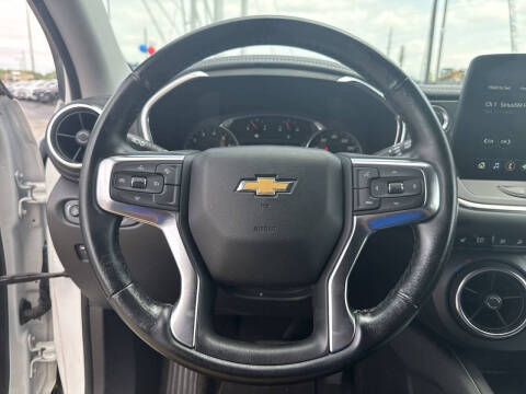 2024 Chevrolet Blazer LT