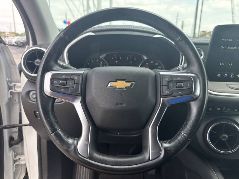 2024 Chevrolet Blazer LT