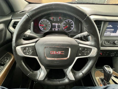2018 GMC Acadia SLE-1
