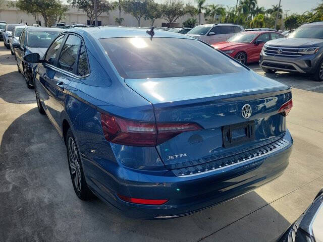 2021 Volkswagen Jetta SEL