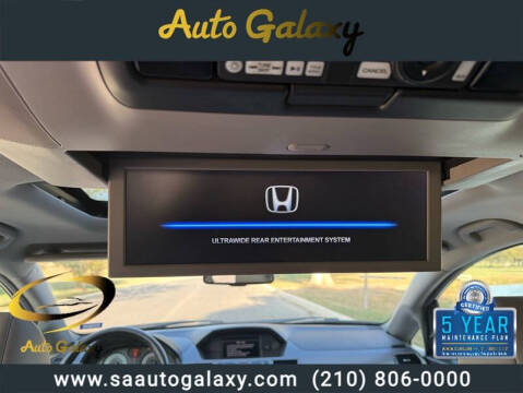 2014 Honda Odyssey Touring Elite