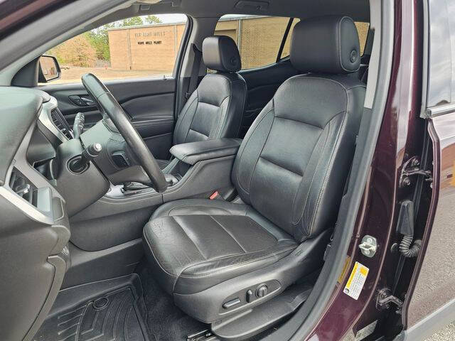 2018 GMC Acadia SLT-1