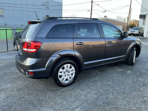 2019 Dodge Journey SE