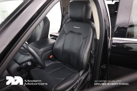 2018 Ford Expedition Platinum