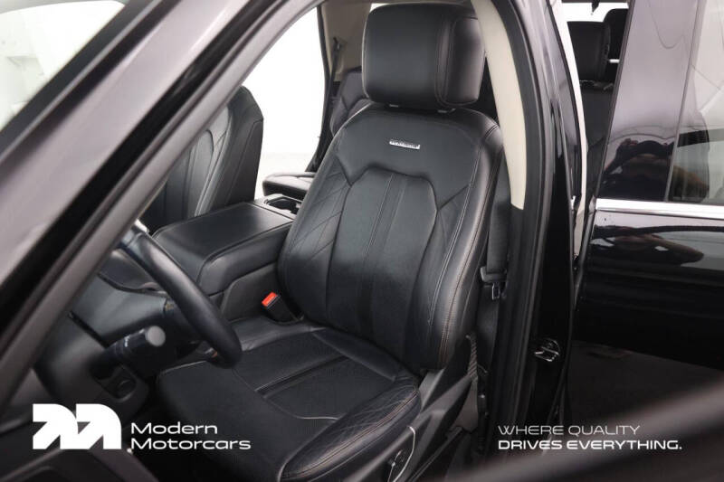 2018 Ford Expedition Platinum