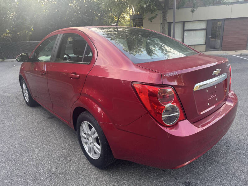 2014 Chevrolet Sonic LT Auto