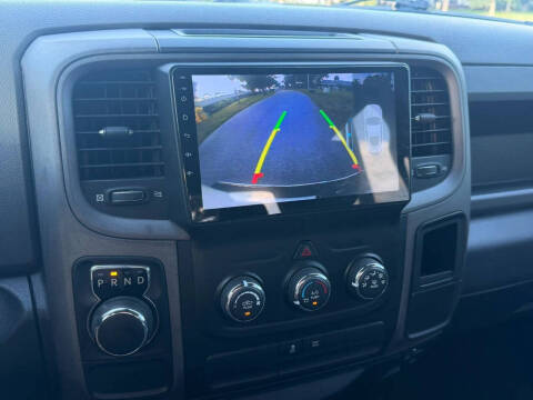 2018 RAM 1500 Express