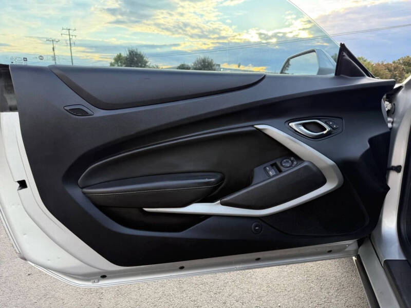 2017 Chevrolet Camaro