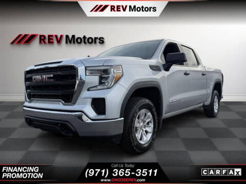 2019 GMC Sierra 1500