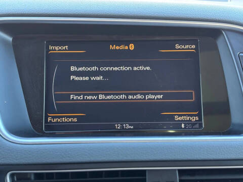 2016 Audi Q5 2.0T quattro Premium Plus