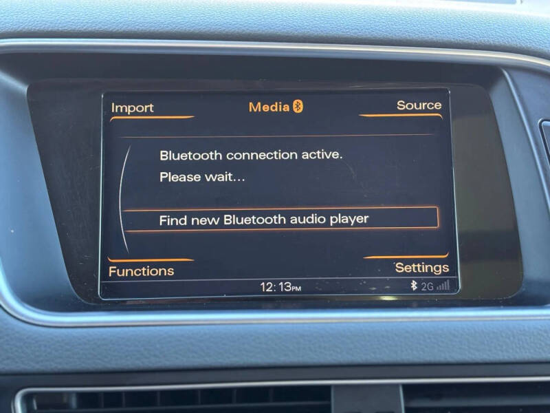 2016 Audi Q5 2.0T quattro Premium Plus