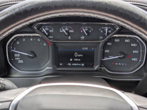 2021 GMC Sierra 1500 Elevation