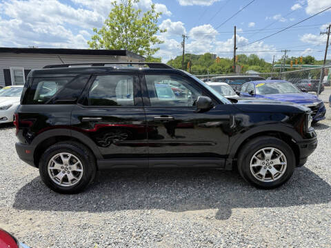 2021 Ford Bronco Sport