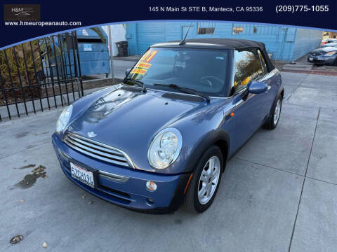 2007 MINI Cooper
