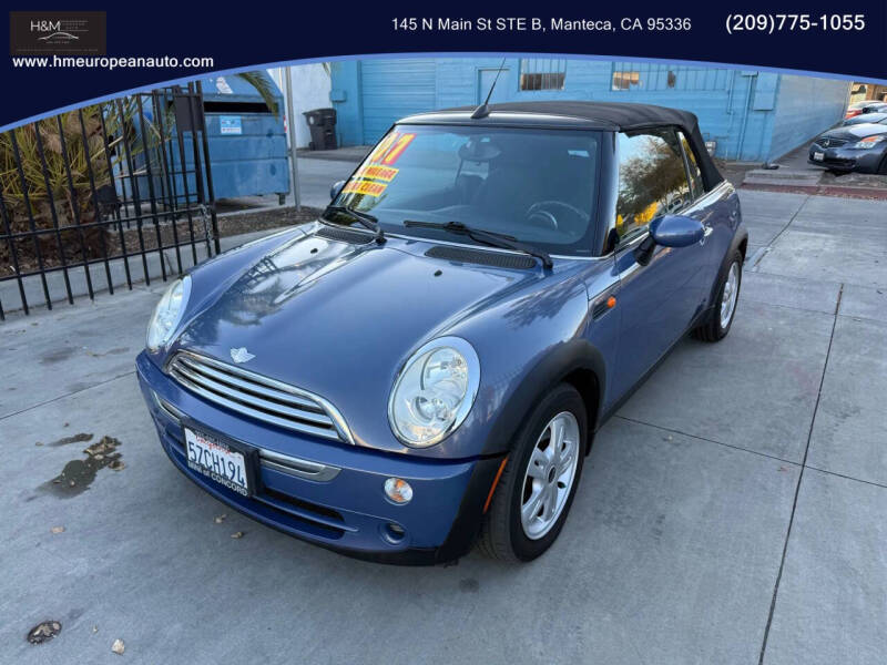 2007 MINI Cooper