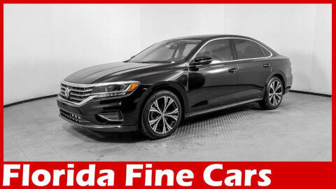 2022 Volkswagen Passat SE