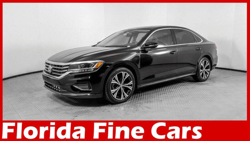 2022 Volkswagen Passat SE